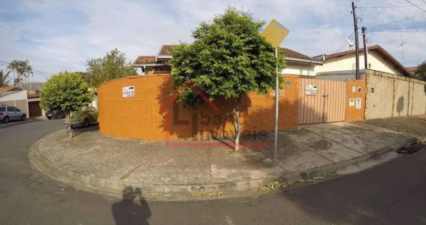 Casa com 2 quartos para alugar no Jardim São Gonçalo, Campinas 