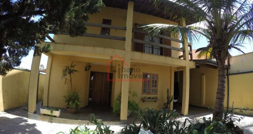 Casa com 3 quartos para alugar no Residencial Burato, Campinas 