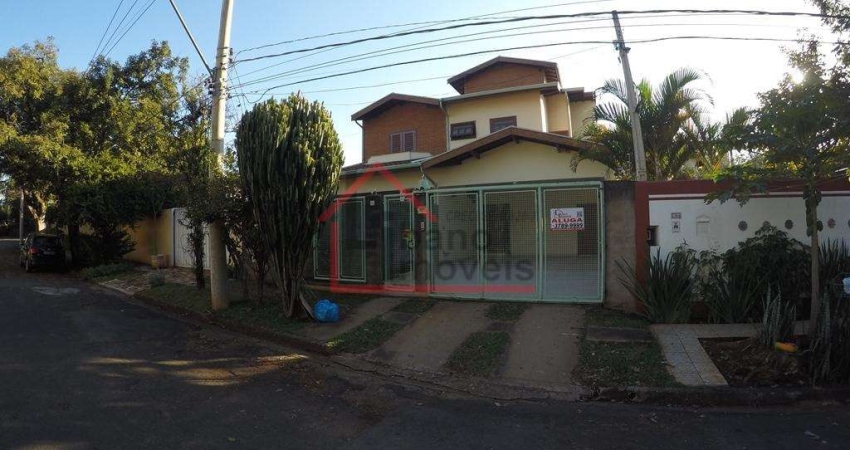 Casa comercial à venda na Cidade Universitária, Campinas 