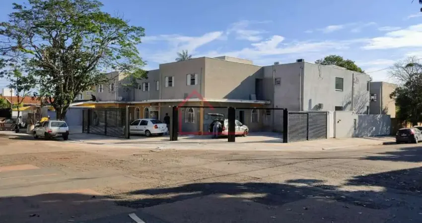 Kitnet / Stúdio para alugar na Rua Doutor Shigeo Mori, 1887, Cidade Universitária, Campinas