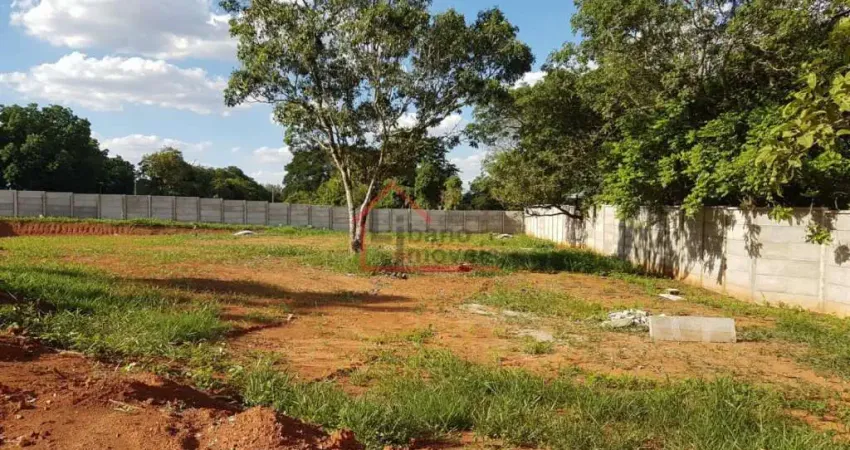 Terreno à venda na Chácara Santa Margarida, Campinas 