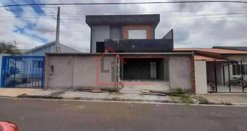 Casa com 3 quartos à venda no Residencial Terras do Barão, Campinas 