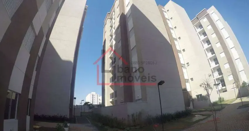 Apartamento com 2 quartos para alugar no Condomínio Residencial Viva Vista, Sumaré 