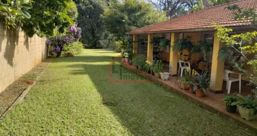 Chácara / sítio com 2 quartos à venda na Rua Angelo Varandas, 710, Santa Terezinha, Paulínia