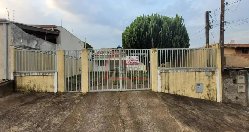 Casa com 2 quartos para alugar no Residencial Burato, Campinas