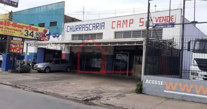 Prédio para alugar na Rua Batista Raffi, 1189, Jardim Aparecida, Campinas