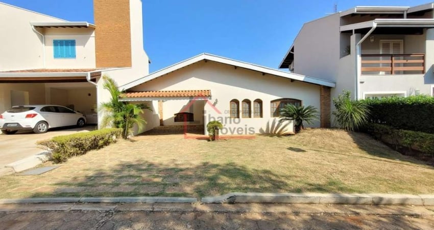 Casa em condomínio fechado com 3 quartos à venda na Cidade Universitária, Campinas 