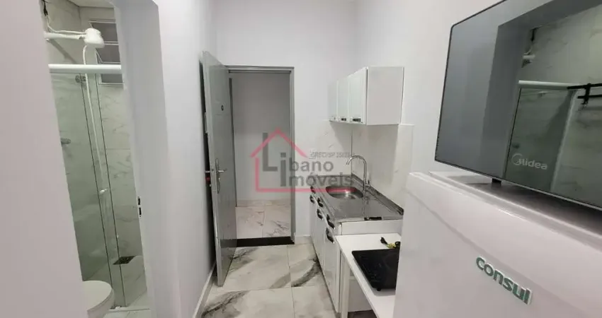 Kitnet / Stúdio para alugar na Cidade Universitária, Campinas 