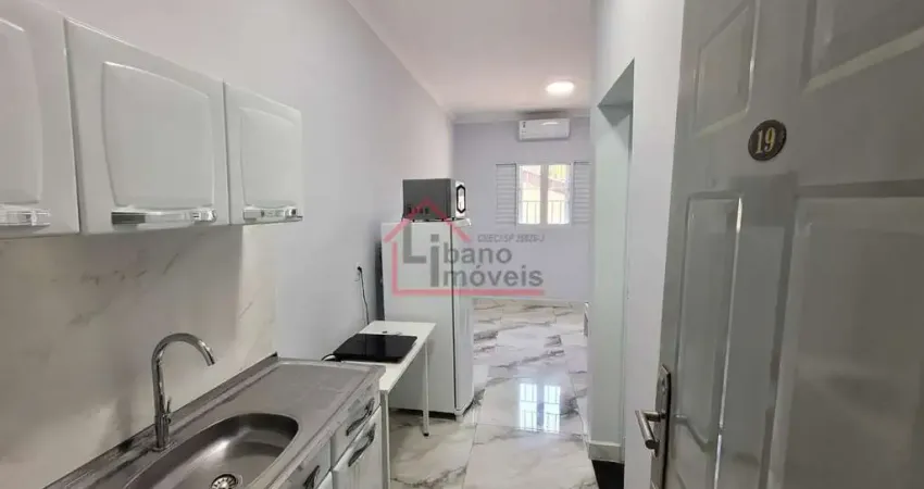 Kitnet / Stúdio para alugar na Rua Roxo Moreira, 484, Cidade Universitária, Campinas