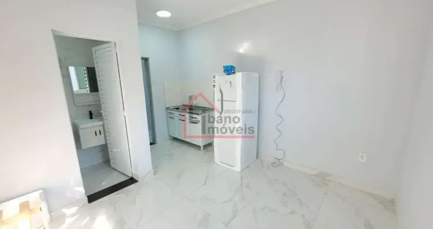 Kitnet / Stúdio para alugar na Rua Roxo Moreira, 484, Cidade Universitária, Campinas