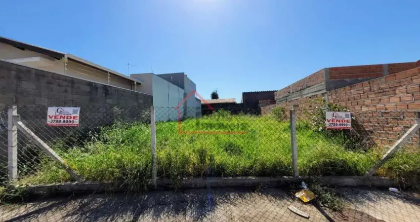 Terreno à venda no Residencial Vitória Ropole (Barão Geraldo), Campinas 