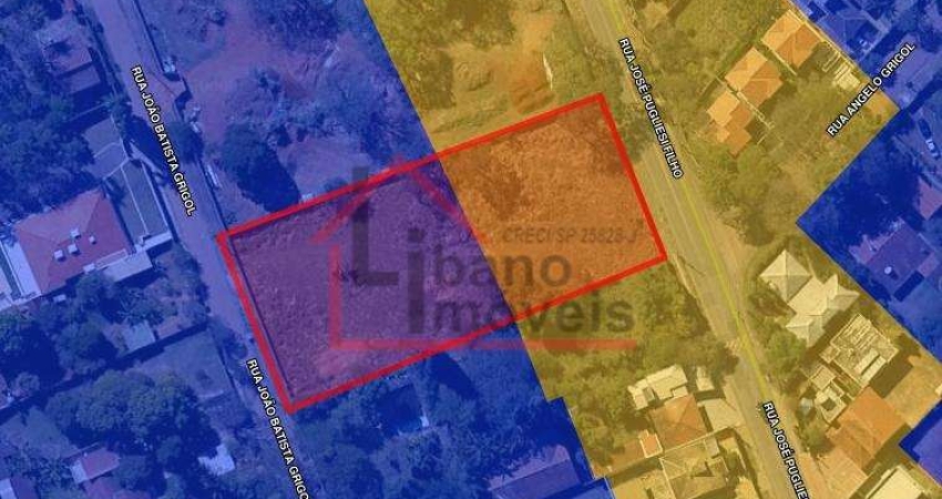 Terreno comercial para alugar na Chácara Belvedere, Campinas 