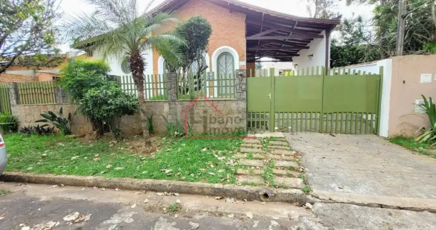 Casa com 3 quartos à venda na Cidade Universitária, Campinas 