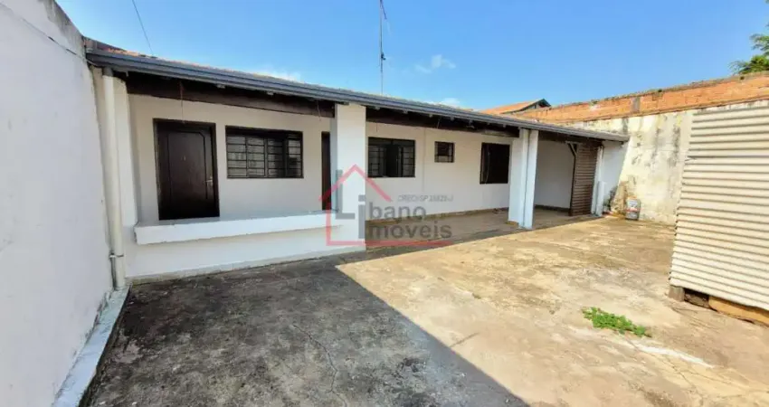 Casa com 2 quartos para alugar na Vila Santa Isabel, Campinas 