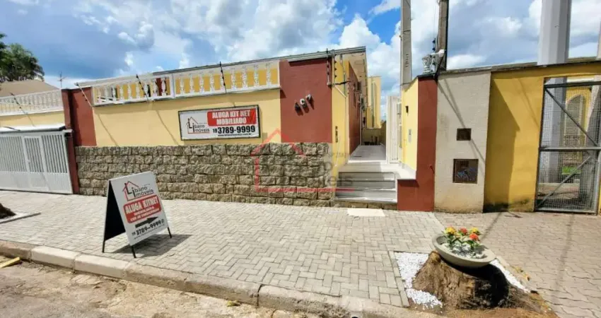 Kitnet / Stúdio para alugar na Rua Condessa de Pinhal, 497, Cidade Universitária, Campinas