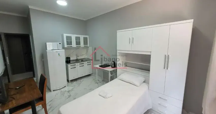 Kitnet / Stúdio para alugar na Cidade Universitária, Campinas