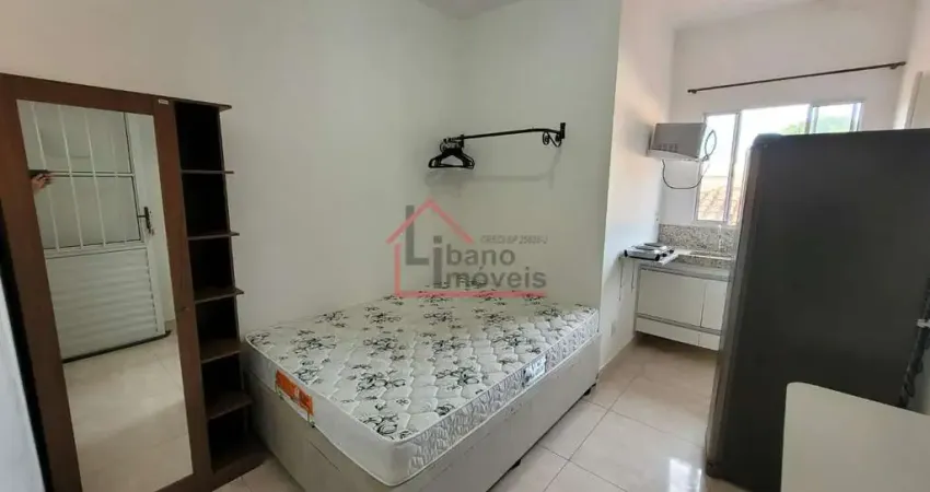 Kitnet / Stúdio para alugar na Doutor Ruberlei Boareto da Silva, 214, Cidade Universitária, Campinas