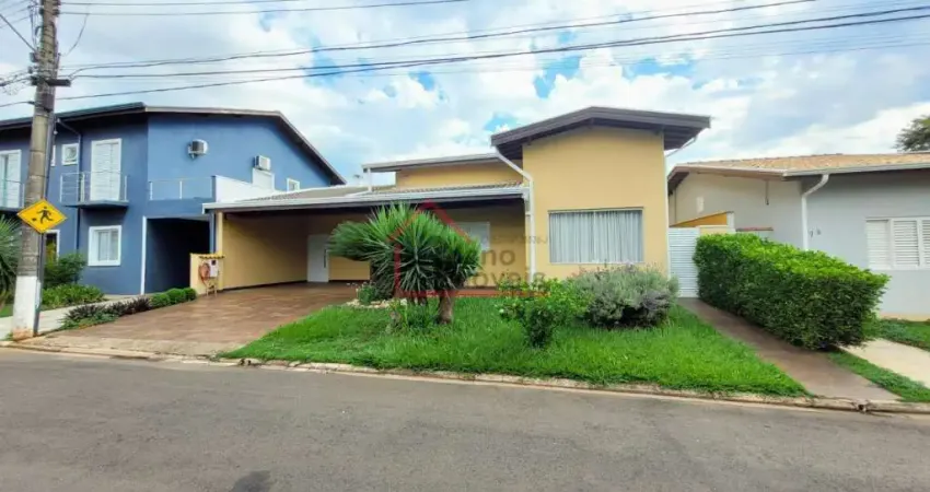 Casa em condomínio fechado com 3 quartos para alugar no Betel, Paulínia 