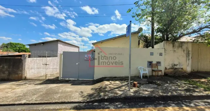 Casa com 1 quarto para alugar na Rua Joaquim José dos Reis, 428, Jardim Alto da Cidade Universitária, Campinas