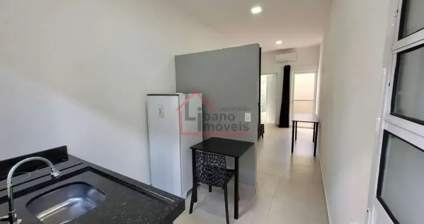 Kitnet / Stúdio para alugar na Rua Doutor Shigeo Mori, 1370, Cidade Universitária, Campinas