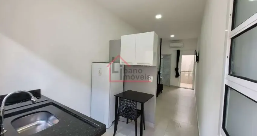 Kitnet / Stúdio para alugar na Rua Doutor Shigeo Mori, 1370, Cidade Universitária, Campinas