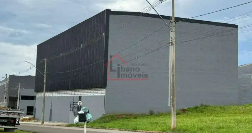 Barracão / Galpão / Depósito para alugar na Rua José Carlos Prestes da Silva, 135, Industrial Veccon Gamma, Sumaré