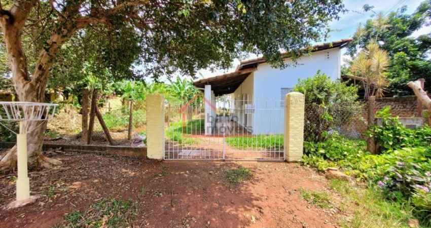Casa com 2 quartos para alugar no Loteamento Solar Campinas, Campinas 