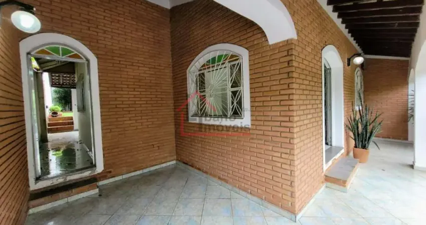 Casa com 2 quartos para alugar no Residencial Burato, Campinas
