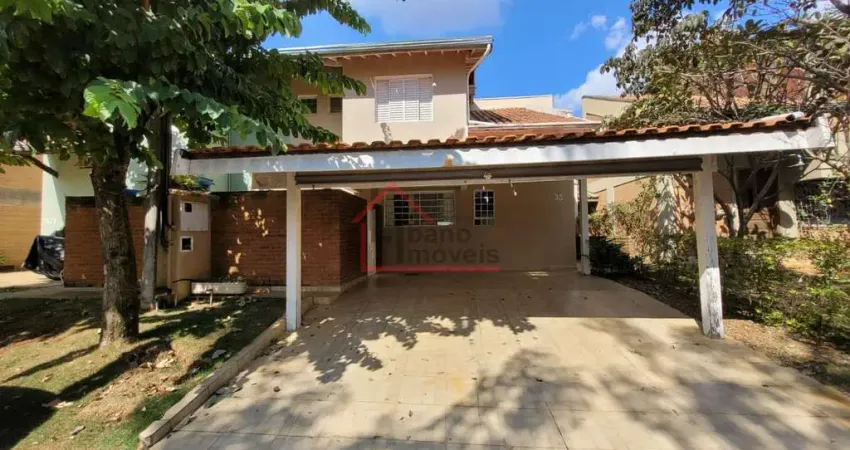 Casa em condomínio fechado com 3 quartos para alugar no Real Parque, Campinas
