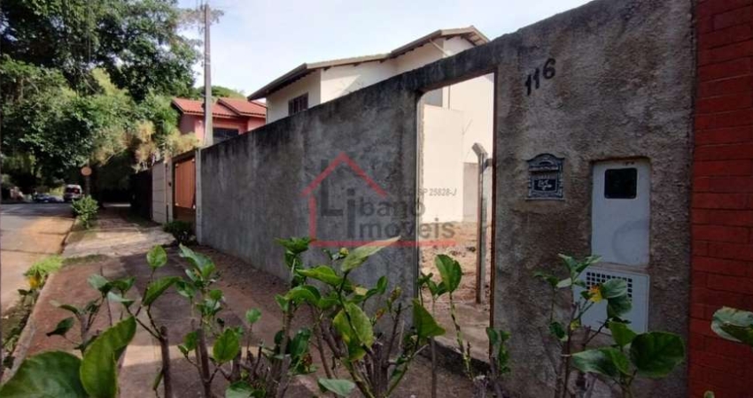 Terreno à venda na Rua Antônio Luiz Carbone, 116, Cidade Universitária, Campinas