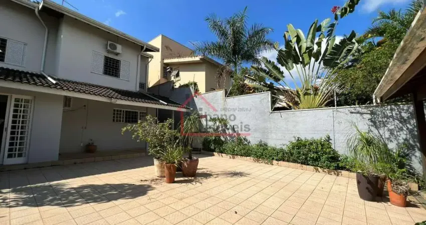 Casa com 3 quartos à venda na Cidade Universitária, Campinas 