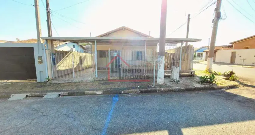 Casa com 2 quartos à venda no Jardim dos Calegaris, Paulínia 