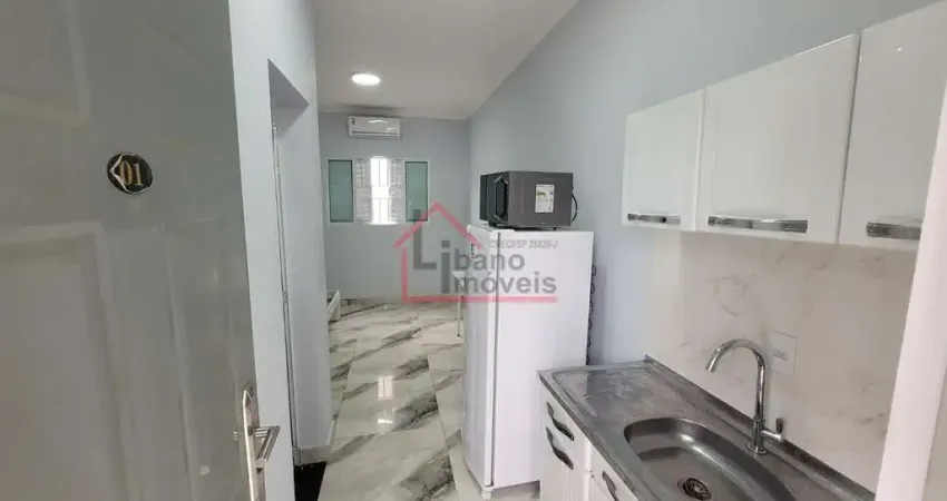 Kitnet / Stúdio para alugar na Cidade Universitária, Campinas 