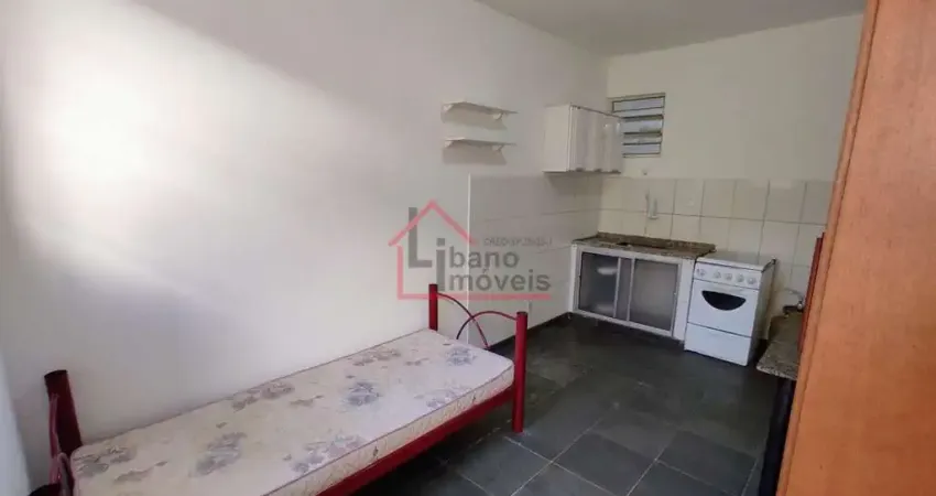 Kitnet / Stúdio para alugar na Rua Roxo Moreira, 1638, Cidade Universitária, Campinas