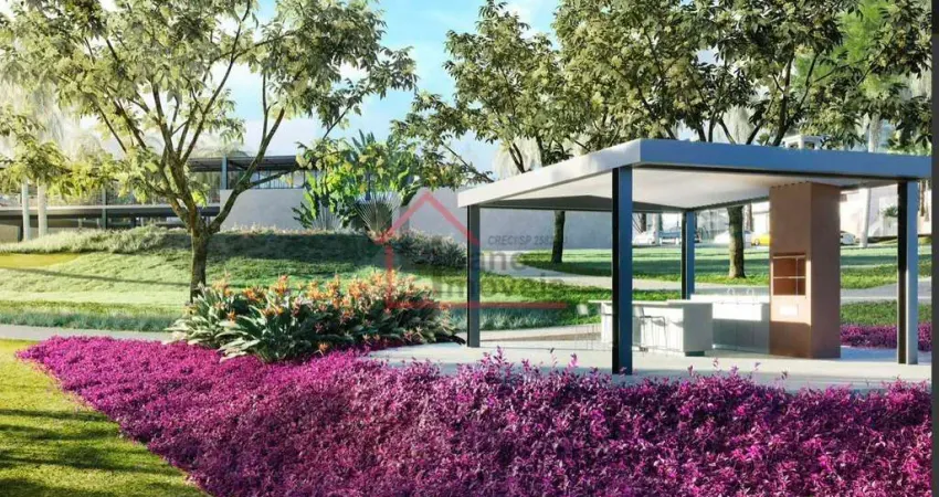 Terreno em condomínio fechado à venda na Avenedia aristódeles costa, 1000, Jardim Fortaleza, Paulínia