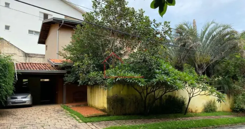Casa com 4 quartos à venda no Loteamento Caminhos de San Conrado (Sousas), Campinas