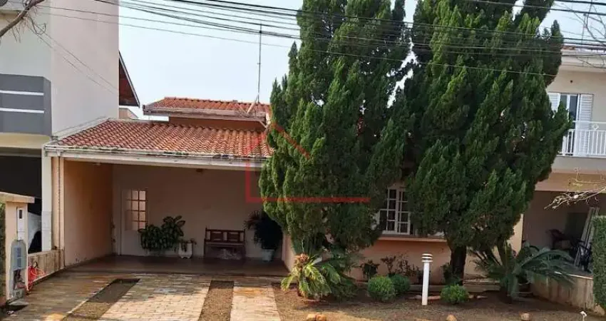 Casa em condomínio fechado com 3 quartos à venda no Condominio Okinawa, Paulínia 