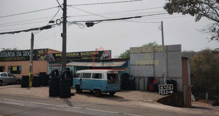 Terreno comercial à venda no Barão Geraldo, Campinas 