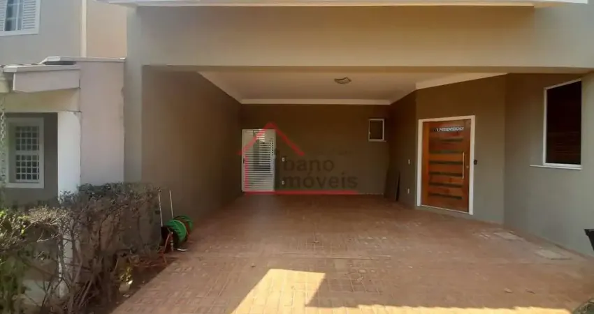 Casa em condomínio fechado com 3 quartos à venda no Condominio Okinawa, Paulínia 