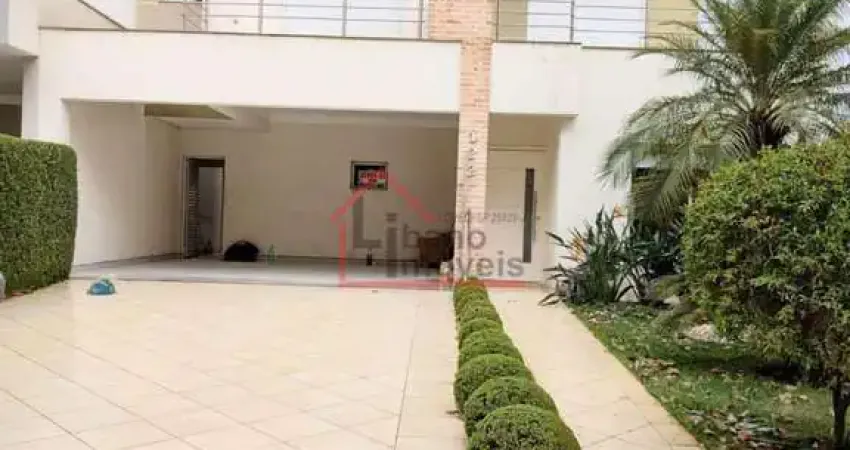 Casa em condomínio fechado com 4 quartos à venda no Condominio Okinawa, Paulínia 