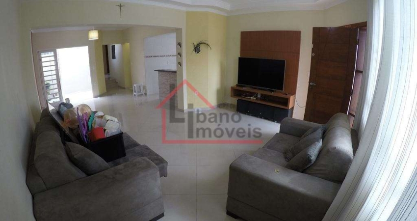 Casa com 3 quartos à venda no Jardim São Gonçalo, Campinas 