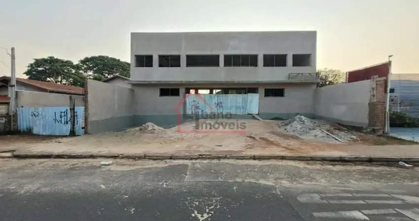 Barracão / Galpão / Depósito para alugar no Barão Geraldo, Campinas 