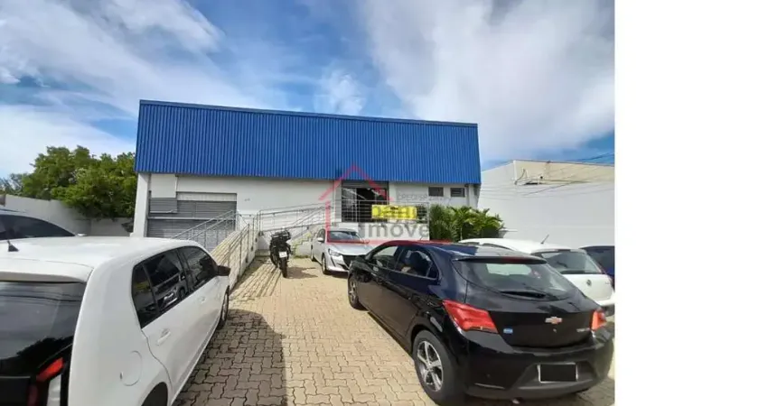 Barracão / Galpão / Depósito para alugar no Barão Geraldo, Campinas 