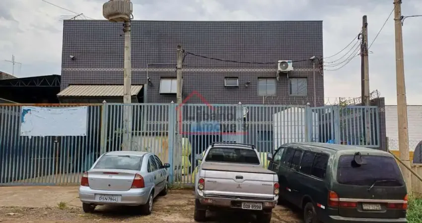 Barracão / Galpão / Depósito para alugar na Chácara de Recreio Barão, Campinas 