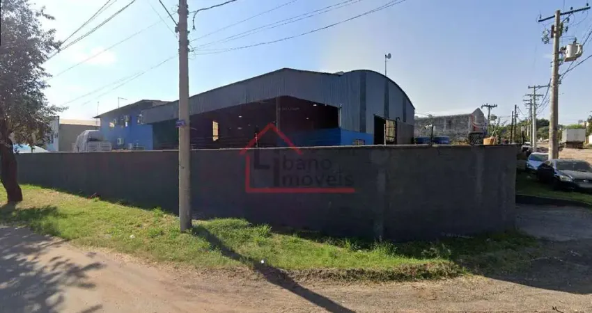 Barracão / Galpão / Depósito à venda na Chácara de Recreio Barão, Campinas 