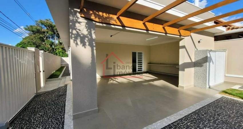 Casa com 3 quartos à venda na Cidade Universitária, Campinas 