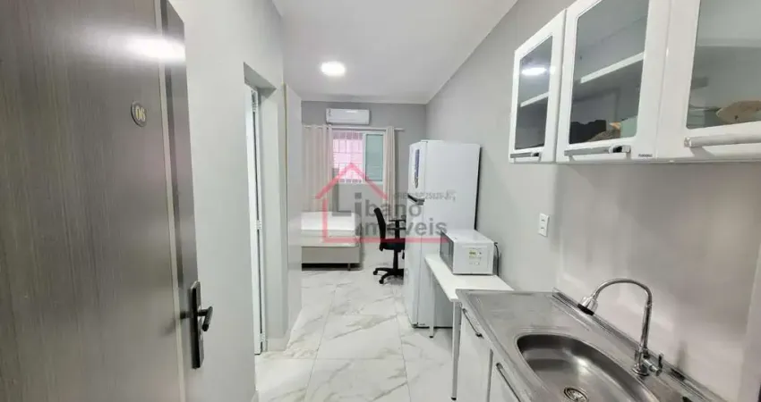 Kitnet / Stúdio para alugar na Rua Roxo Moreira, 822, Cidade Universitária, Campinas