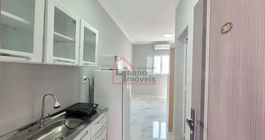 Kitnet / Stúdio para alugar na Cidade Universitária, Campinas 