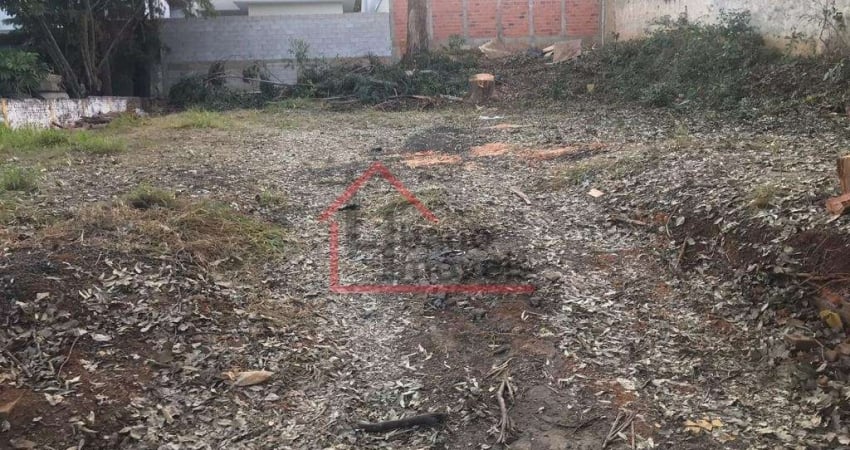 Terreno à venda na Cidade Universitária, Campinas 