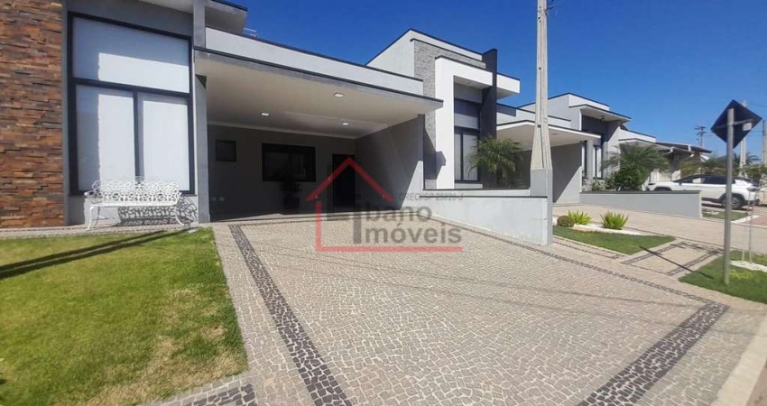 Casa em condomínio fechado com 3 quartos à venda no Jardim Planalto, Paulínia 